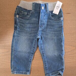Gap baby jeans